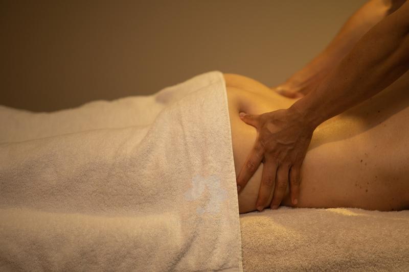 sexual tantric massage